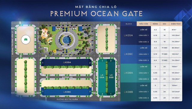 Khai mở dòng chảy thịnh vượng tại đô thị biển kiểu mẫu Bình Sơn Ocean Park- Ảnh 3.